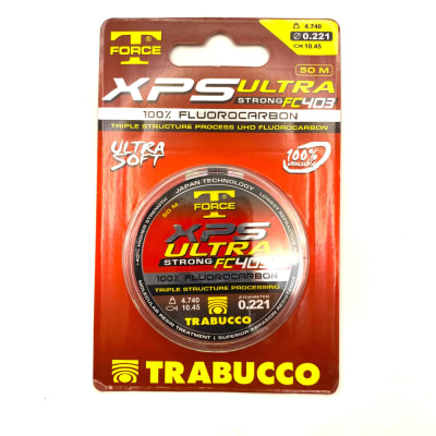FLUOROCARBONO T-FORCE XPS ULTRA FC 403 50MT