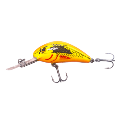CRANKBAIT BADFISH CRANK ASSASSIN FLOATING