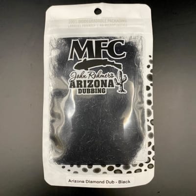 ARIZONA DIAMOND DUB BLACK