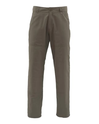 M'S COLDWEATHER PANT DARK STONE