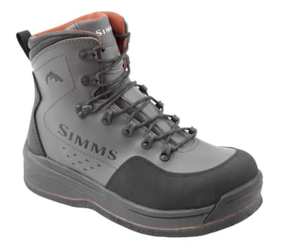 ZAPATOS MEN'S FREESTONE BOOT - FELT GUNMETAL