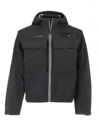 CHAQUETA DE VADEO SIMM'S GUIDE CLASSIC JKT CARBON