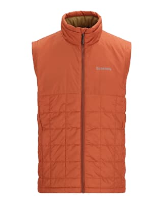 M'S FALL RUN VEST CLAY SIMM'S