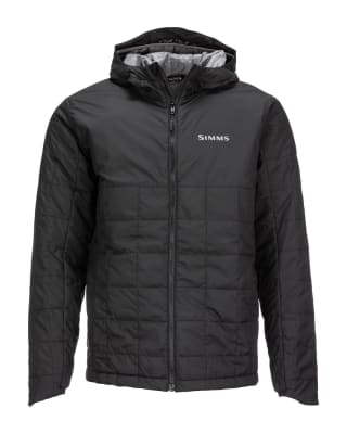 M'S FALL RUN HOODY BLACK