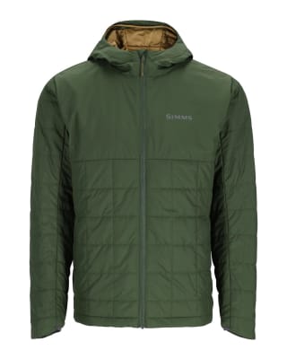 M'S FALL RUN HOODY RIFFLE GREEN