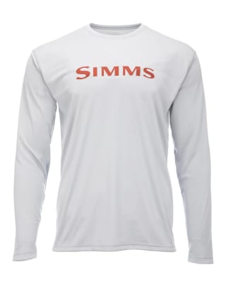 POLERA SIMM'S TECH TEE STERLING