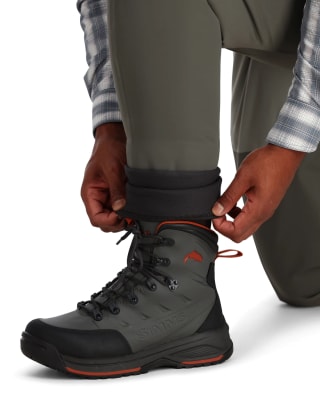 WADER  MEN'S FREESTONE STOCKINGFOOT SMOKE