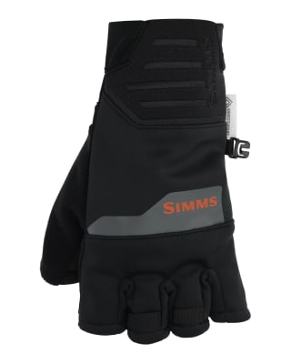GUANTES SIMM´S WINDSTOPPER HALF-FINGER GLOVE
