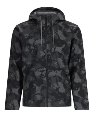 M'S ROGUE HOODY REGIMENT CAMO CARBON