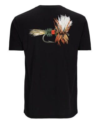 POLERA SIMM´S ROYAL WULFF FLY