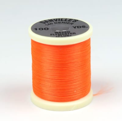 140 Denier Danville Thread #137 Fl Orange 140 D