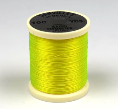 140 Denier Danville Thread #143 Fl Yellow
