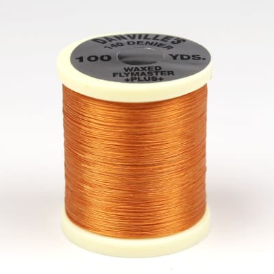140 Denier Danville Thread #271 Orange