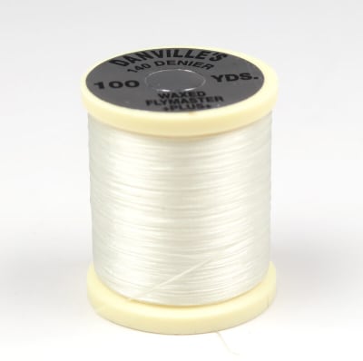 140 Denier Danville Thread #377 White