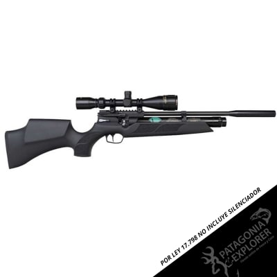 RIFLE PCP WEIRACH HW 100ST