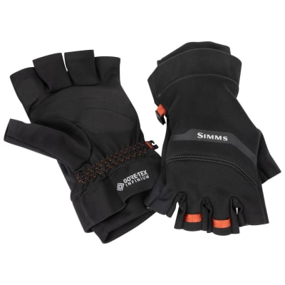 GUANTES SIMM'S GORE-TEX INFINIUM HALF-FINGER