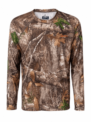 POLERAS CACERIA HABIT L/G