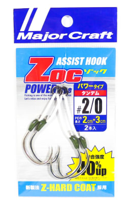 ANZUELO ASISTENTE ZOC