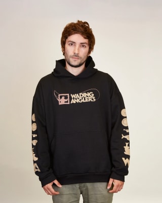 HOODIE WADING ANGLERS TALLA XL