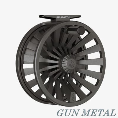 CARRETE REDINGTON BEHEMOTH 5/6 GUNMETAL