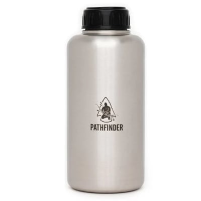 BOTELLA PATHFINDER STAINLESS STEEL 64OZ