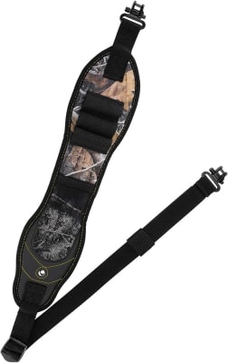CORREA P/RIFLE MIMETIZADA CON PORTA TIROS