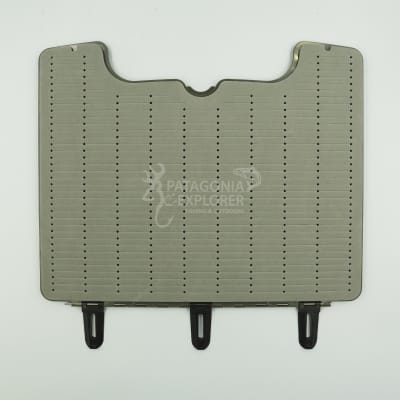 MFC BOAT BOX LEAF - LARGE FLY SLIT FOAM