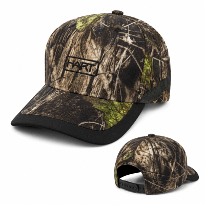 GORROS HART NEGRO Y NEON