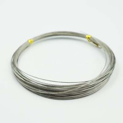 LEADER ACERO 10M 1x7 - NYLON COATED WIRE PIONEER