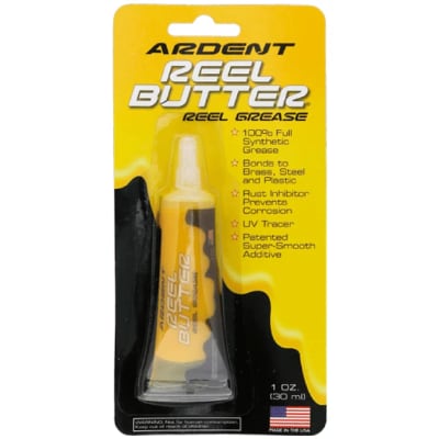 ARDENT REEL BUTTER GREASE