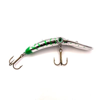 CAIMAN LONG TRUNK 6CM SHSG