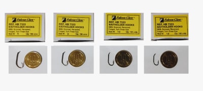 ANZUELO GARRA AGUILA/BRONCEADO 7333 FALCON CLAW