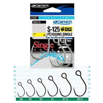 ANZUELO OWNER SINGLE