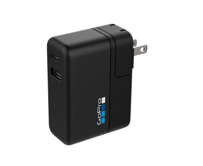 GOPRO SUPERCHARGER (DUAL PORT FAST CHARGER) AWALC-002