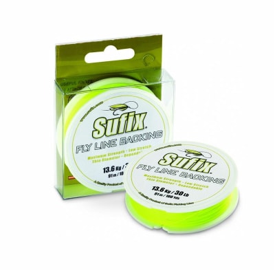 BACKING SUFIX FLY LINE 6X91M