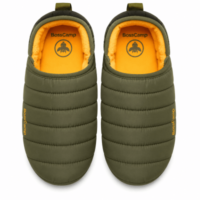 SOFT SHOE PANTUFLA BOSSCAMP OLIVA GREEN