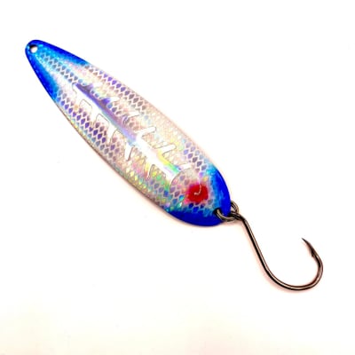 CUCHARAS RIVERKING GLOW BLUE BONE