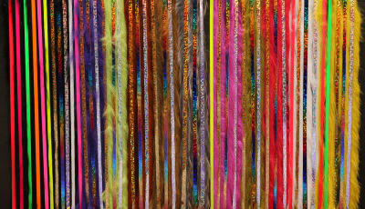 BLING RABBIT STRIPS HARELINE