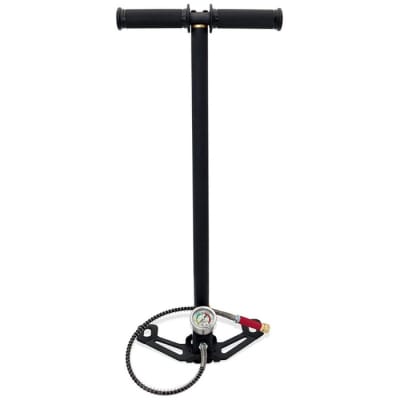 BOMBIN BLACK MOOSE 3 ETAPAS NEGRO 4500 PCI - 300 BARES