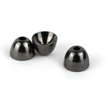 BRASS CONE HEADS 20PCS  6 MM TEXTREME