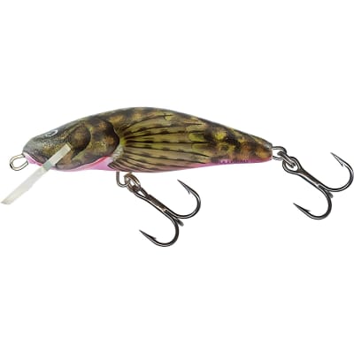 SEÑUELO SALMO BULLHEAD MINNOW FLOATING 6CM