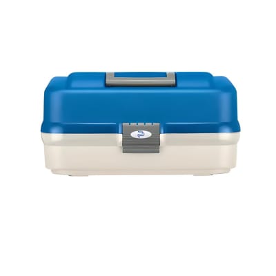 CAJA PESCA PANARO 145 AZUL/BLANCO 3 BANDEJAS