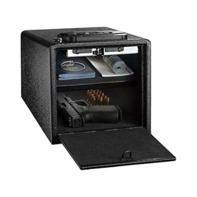 CAJA SEGURIDAD ARMAS ZLIP PB20 CAP. 2 ARMA CORTA