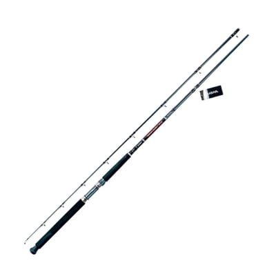 CAÑA DAIWA WILDERNESS DOWNRIGGER TROLLING ROD