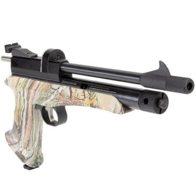 RIFLE/PISTOLA CO2 AIR 4,5MM ARTEMIS CP2