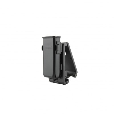 CARGADOR UNIVERSAL SIMPLE AMOMAX NEGRO
