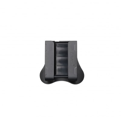 CARGADOR UNIVERSAL CARTUCHOS AMOMAX 12GA NEGRO