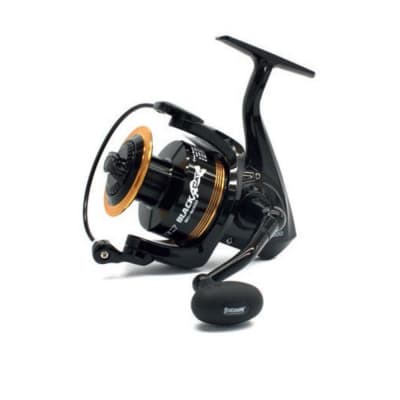 CARRETE PIONEER BLACK CAT