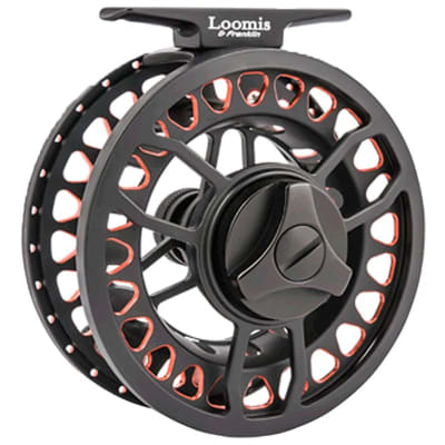 CARRETE MOSQUERO LMF FLY REEL DGS