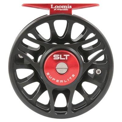 CARRETE MOSQUERO LMF Fly Reel SLT